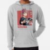 ssrcolightweight hoodiemensheather greyfrontsquare productx1000 bgf8f8f8 3 - Food Wars Merch