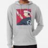 ssrcolightweight hoodiemensheather greyfrontsquare productx1000 bgf8f8f8 5 - Food Wars Merch