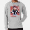 ssrcolightweight hoodiemensheather greyfrontsquare productx1000 bgf8f8f8 9 - Food Wars Merch