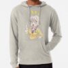 ssrcolightweight hoodiemensoatmeal heatherfrontsquare productx1000 bgf8f8f8 11 - Food Wars Merch