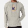 ssrcolightweight hoodiemensoatmeal heatherfrontsquare productx1000 bgf8f8f8 12 - Food Wars Merch