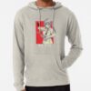 ssrcolightweight hoodiemensoatmeal heatherfrontsquare productx1000 bgf8f8f8 18 - Food Wars Merch