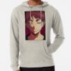 ssrcolightweight hoodiemensoatmeal heatherfrontsquare productx1000 bgf8f8f8 21 - Food Wars Merch