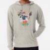ssrcolightweight hoodiemensoatmeal heatherfrontsquare productx1000 bgf8f8f8 27 - Food Wars Merch