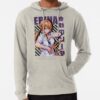 ssrcolightweight hoodiemensoatmeal heatherfrontsquare productx1000 bgf8f8f8 29 - Food Wars Merch