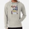 ssrcolightweight hoodiemensoatmeal heatherfrontsquare productx1000 bgf8f8f8 6 - Food Wars Merch