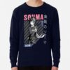 ssrcolightweight sweatshirtmens05081f66c8590f4efrontsquare productx1000 bgf8f8f8 28 - Food Wars Merch