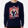 ssrcolightweight sweatshirtmens05081f66c8590f4efrontsquare productx1000 bgf8f8f8 3 - Food Wars Merch