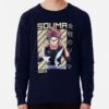 ssrcolightweight sweatshirtmens05081f66c8590f4efrontsquare productx1000 bgf8f8f8 5 - Food Wars Merch