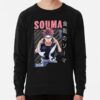 ssrcolightweight sweatshirtmens10101001c5ca27c6frontsquare productx1000 bgf8f8f8 15 - Food Wars Merch