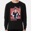 ssrcolightweight sweatshirtmens10101001c5ca27c6frontsquare productx1000 bgf8f8f8 3 - Food Wars Merch
