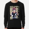 ssrcolightweight sweatshirtmens10101001c5ca27c6frontsquare productx1000 bgf8f8f8 5 - Food Wars Merch