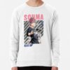 ssrcolightweight sweatshirtmensfafafaca443f4786frontsquare productx1000 bgf8f8f8 1 - Food Wars Merch