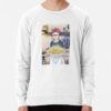 ssrcolightweight sweatshirtmensfafafaca443f4786frontsquare productx1000 bgf8f8f8 11 - Food Wars Merch