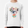 ssrcolightweight sweatshirtmensfafafaca443f4786frontsquare productx1000 bgf8f8f8 19 - Food Wars Merch