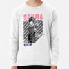 ssrcolightweight sweatshirtmensfafafaca443f4786frontsquare productx1000 bgf8f8f8 28 - Food Wars Merch