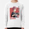 ssrcolightweight sweatshirtmensfafafaca443f4786frontsquare productx1000 bgf8f8f8 6 - Food Wars Merch