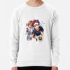 ssrcolightweight sweatshirtmensfafafaca443f4786frontsquare productx1000 bgf8f8f8 9 - Food Wars Merch