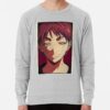 ssrcolightweight sweatshirtmensheather greyfrontsquare productx1000 bgf8f8f8 1 - Food Wars Merch