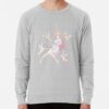 ssrcolightweight sweatshirtmensheather greyfrontsquare productx1000 bgf8f8f8 13 - Food Wars Merch