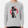 ssrcolightweight sweatshirtmensheather greyfrontsquare productx1000 bgf8f8f8 17 - Food Wars Merch
