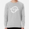 ssrcolightweight sweatshirtmensheather greyfrontsquare productx1000 bgf8f8f8 22 - Food Wars Merch