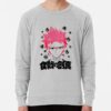 ssrcolightweight sweatshirtmensheather greyfrontsquare productx1000 bgf8f8f8 25 - Food Wars Merch