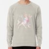 ssrcolightweight sweatshirtmensoatmeal heatherfrontsquare productx1000 bgf8f8f8 13 - Food Wars Merch