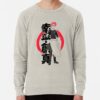 ssrcolightweight sweatshirtmensoatmeal heatherfrontsquare productx1000 bgf8f8f8 17 - Food Wars Merch