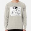 ssrcolightweight sweatshirtmensoatmeal heatherfrontsquare productx1000 bgf8f8f8 19 - Food Wars Merch