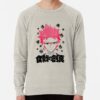 ssrcolightweight sweatshirtmensoatmeal heatherfrontsquare productx1000 bgf8f8f8 25 - Food Wars Merch