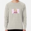 ssrcolightweight sweatshirtmensoatmeal heatherfrontsquare productx1000 bgf8f8f8 26 - Food Wars Merch