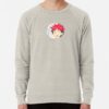 ssrcolightweight sweatshirtmensoatmeal heatherfrontsquare productx1000 bgf8f8f8 8 - Food Wars Merch