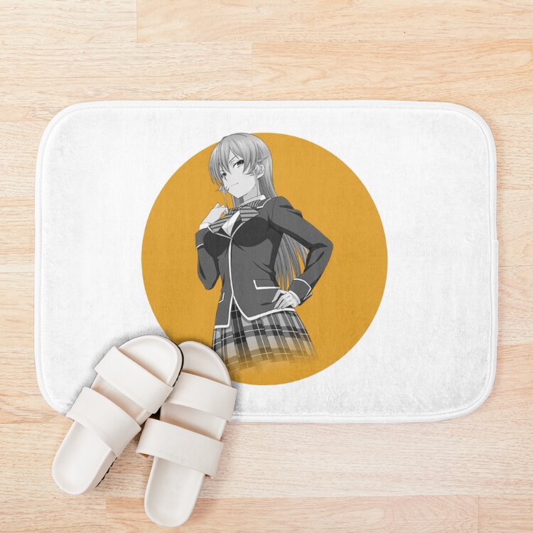 Food Wars Nakiri Erina Bath Mat - Image 3