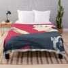urblanket large bedsquarex1000.1u2 1 - Food Wars Merch