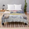 urblanket large bedsquarex1000.1u2 - Food Wars Merch