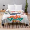 urblanket large bedsquarex1000.1u2 15 - Food Wars Merch