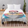 urblanket large bedsquarex1000.1u2 16 - Food Wars Merch