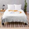 urblanket large bedsquarex1000.1u2 17 - Food Wars Merch