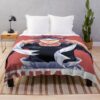 urblanket large bedsquarex1000.1u2 3 - Food Wars Merch