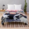 urblanket large bedsquarex1000.1u2 7 - Food Wars Merch