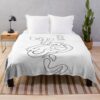 urblanket large bedsquarex1000.1u2 8 - Food Wars Merch