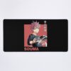 urdesk mat flatlaysquare1000x1000 1 - Food Wars Merch