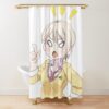 urshower curtain closedsquare1000x1000.1 12 - Food Wars Merch