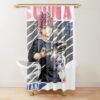 urshower curtain closedsquare1000x1000.1 7 - Food Wars Merch