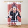 urshower curtain closedsquare1000x1000.1 9 - Food Wars Merch