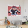 urtapestry lifestyle dorm mediumsquare1000x1000.u2 14 - Food Wars Merch