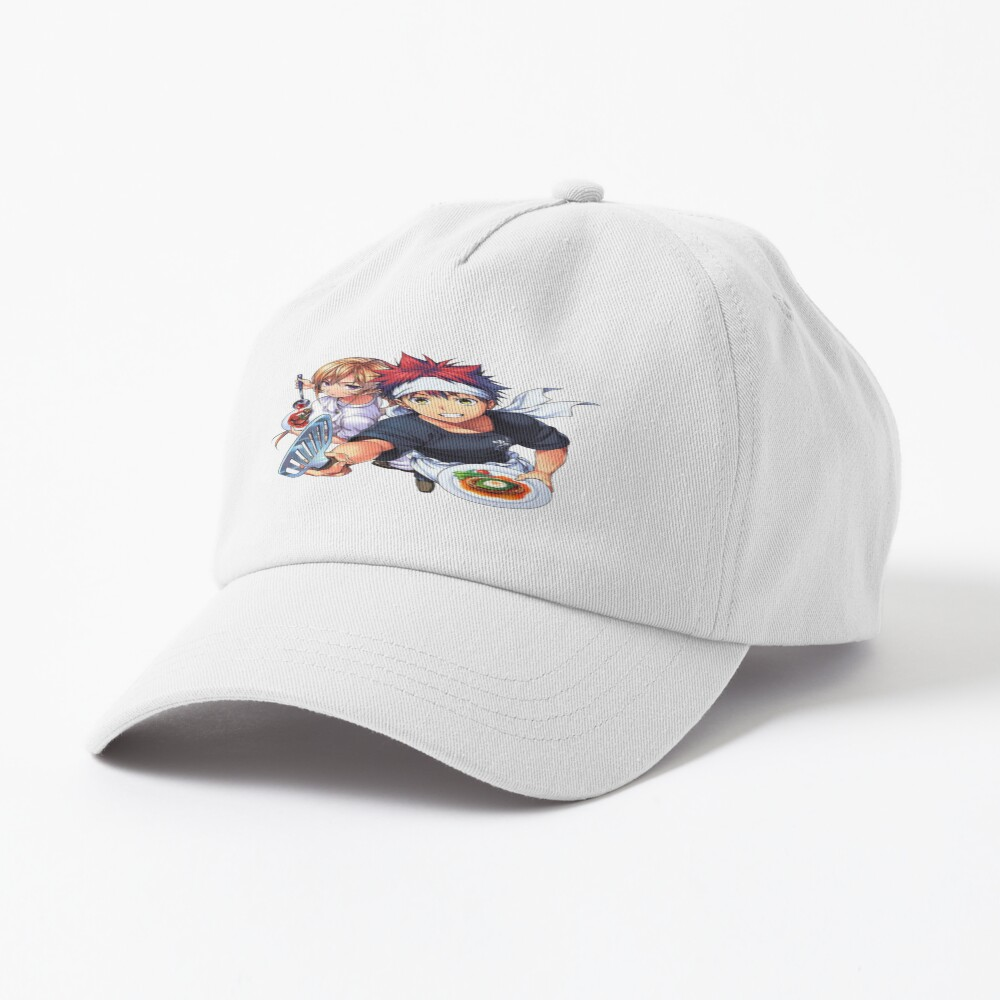 Cow02 Cate 11 - Food Wars Merch