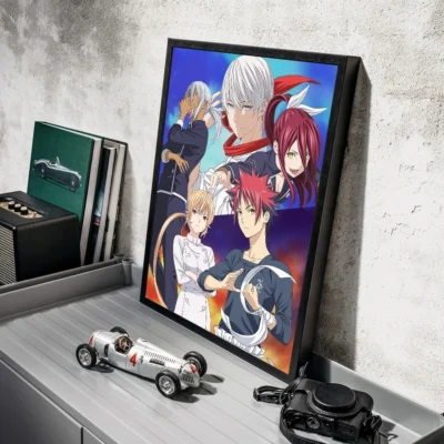 S0eb0de01f72a4a50a23377491fe2db67D - Food Wars Merch