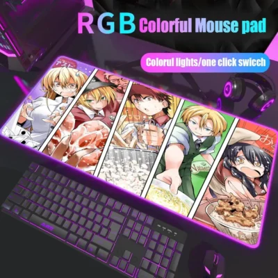 S2bb0676db3964789ab5d8130f4e1b0556 - Food Wars Merch